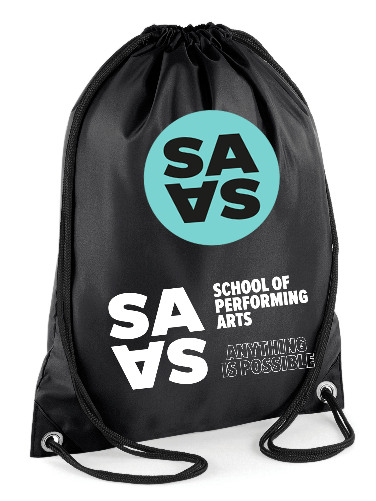 SASA School of Performing Arts Gym Sack