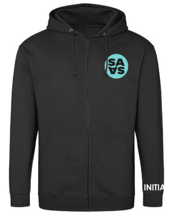 SASA School of Performing Arts Zipped Hoodie
