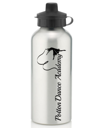 Potton Dance Academy Aluminium Drinks Bottle