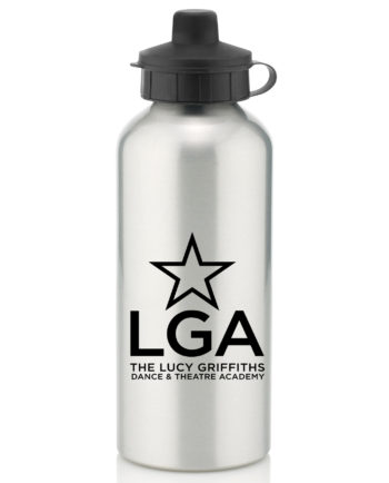 The Lucy Griffiths Dance and Theatre Academy Aluminium Drinks Bottle