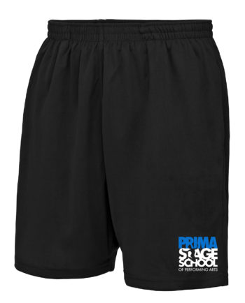 Prima Stage School Sports Fabric Shorts