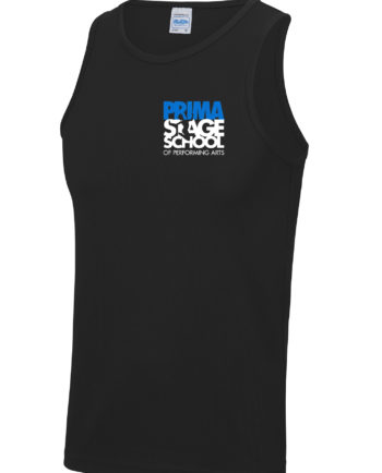 Prima Stage School Cotton Vest