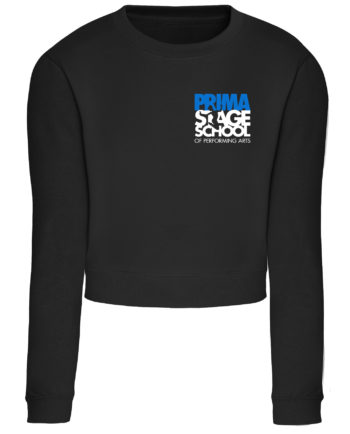 Prima Stage School Cropped Sweatshirt