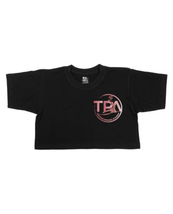 The Performance Academy – Staines Cropped T-Shirt