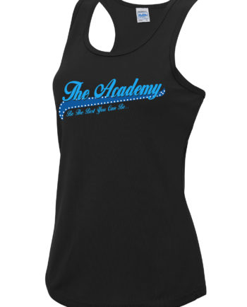 The Academy Watford Dance Upper School Girlie Cool Vest