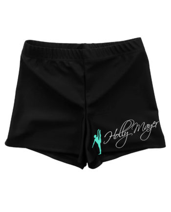 Holly Mayer Academy of Dance Lycra Hotpant Shorts