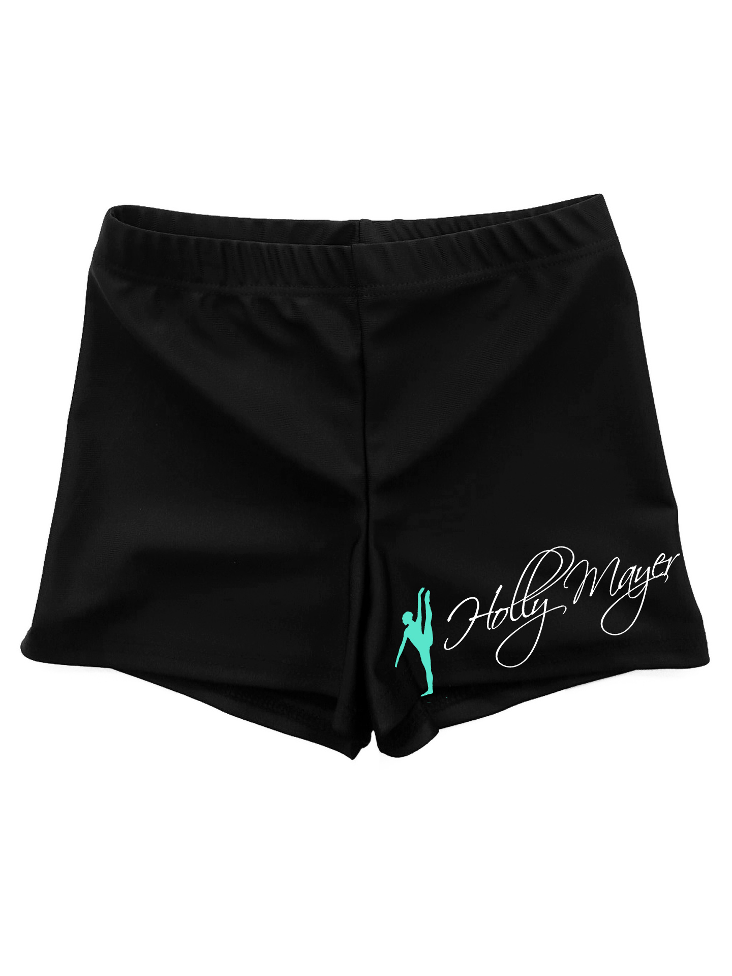 Holly Mayer Academy of Dance Lycra Hotpant Shorts