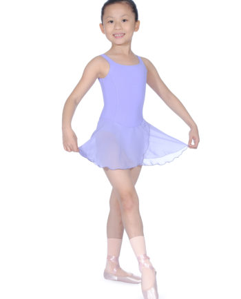 The Performance Academy - Staines - Baby Ballet/Prep/Primary Charlotte Microfibre Leotard