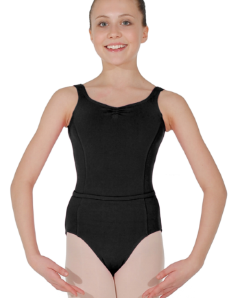 The Performance Academy - Staines - Grades 4- Senior Ballet Black Elizabeth Leotard