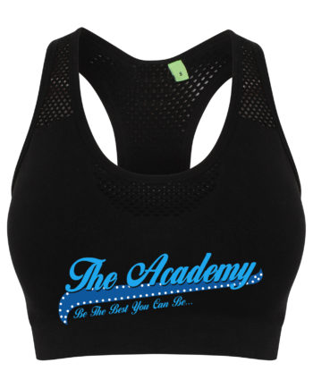 The Academy Watford Dance Upper School Seamless Crop Top