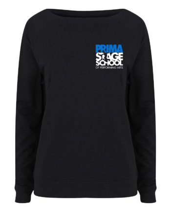 Prima Stage School Slouch Sweatshirt