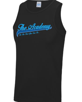 The Academy Watford Dance Sports Fabric Vest