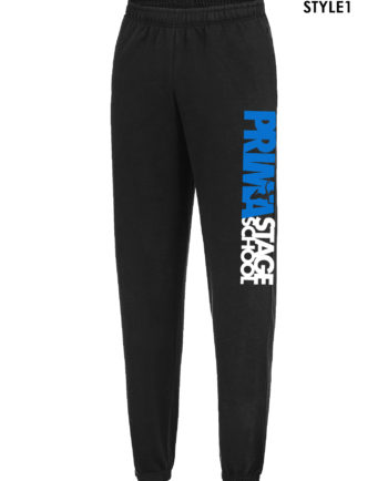 Prima Stage School Cuffed Joggers