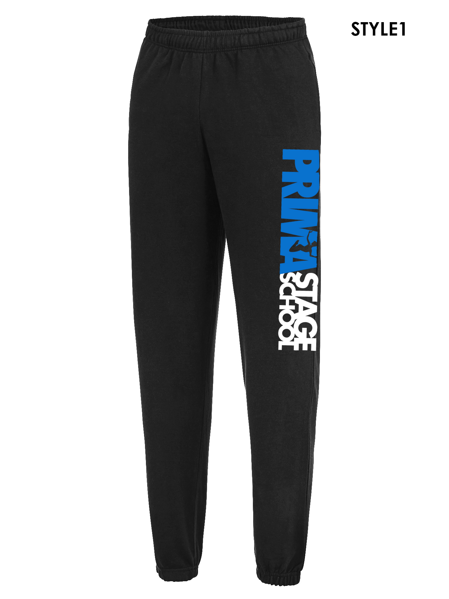 Prima Stage School Cuffed Joggers