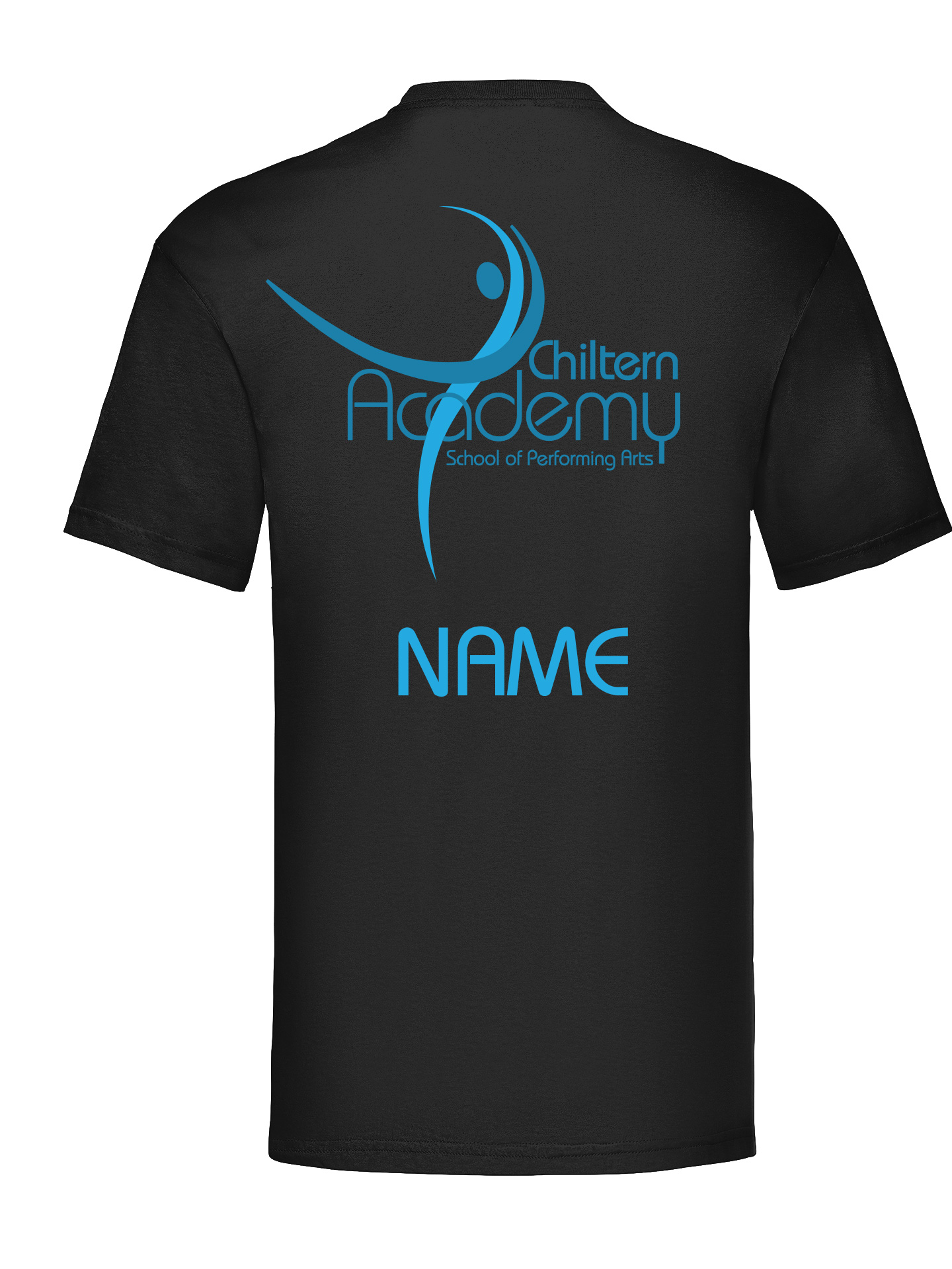 Chiltern Academy School of Performing Arts T-Shirt - Image 2