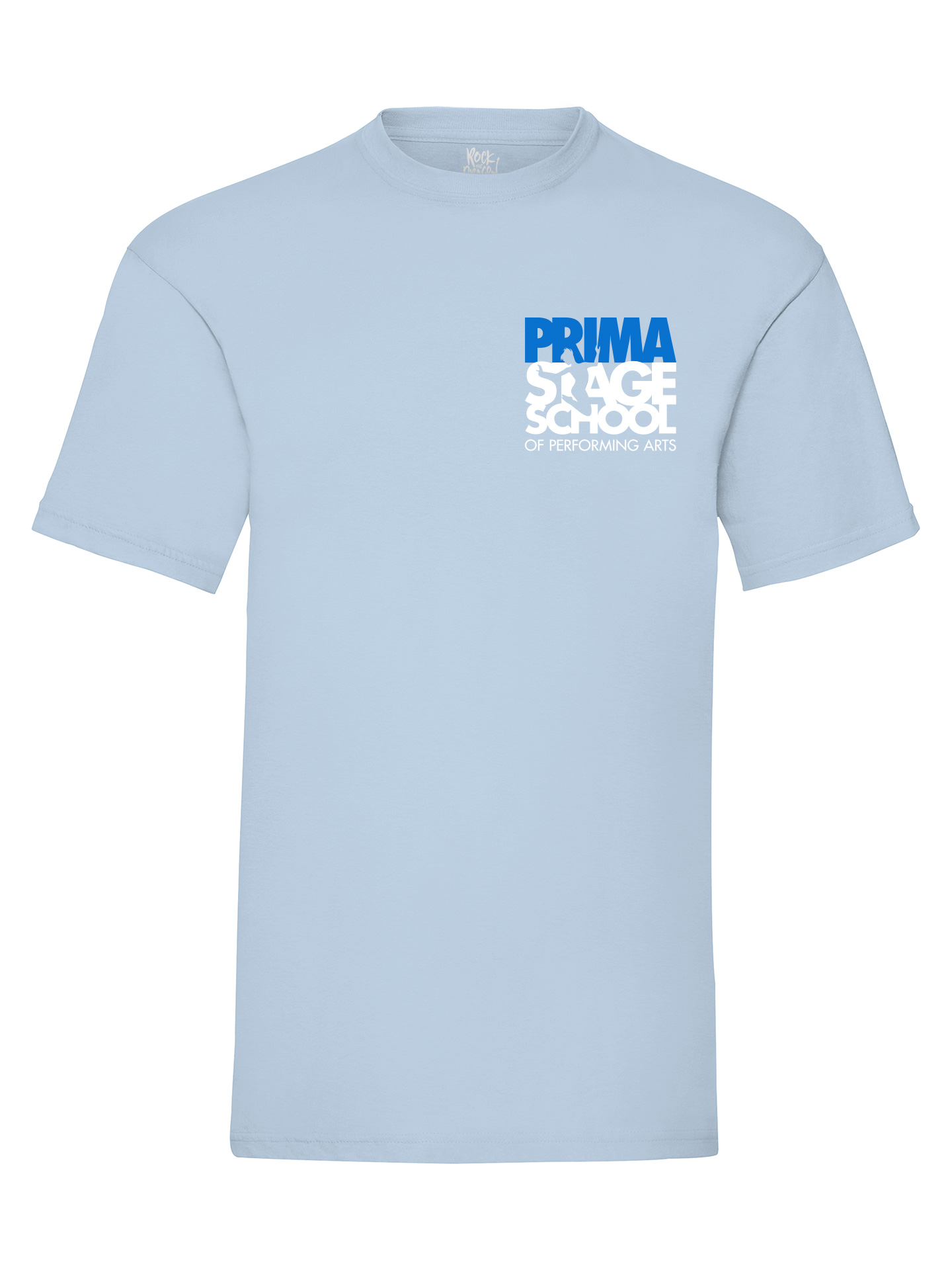 Prima Stage School Ballet Class T-Shirt