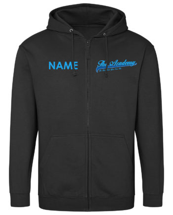 The Academy Watford Zipped Hoodie