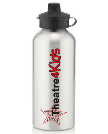 Theatre4Kids Aluminium Drinks Bottle
