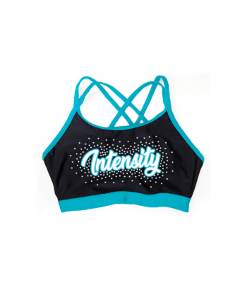 Caterham Allstars Cheerleading Intensity Lycra Top**CUSTOM LYCRA 6-8 WEEK LEAD TIME**