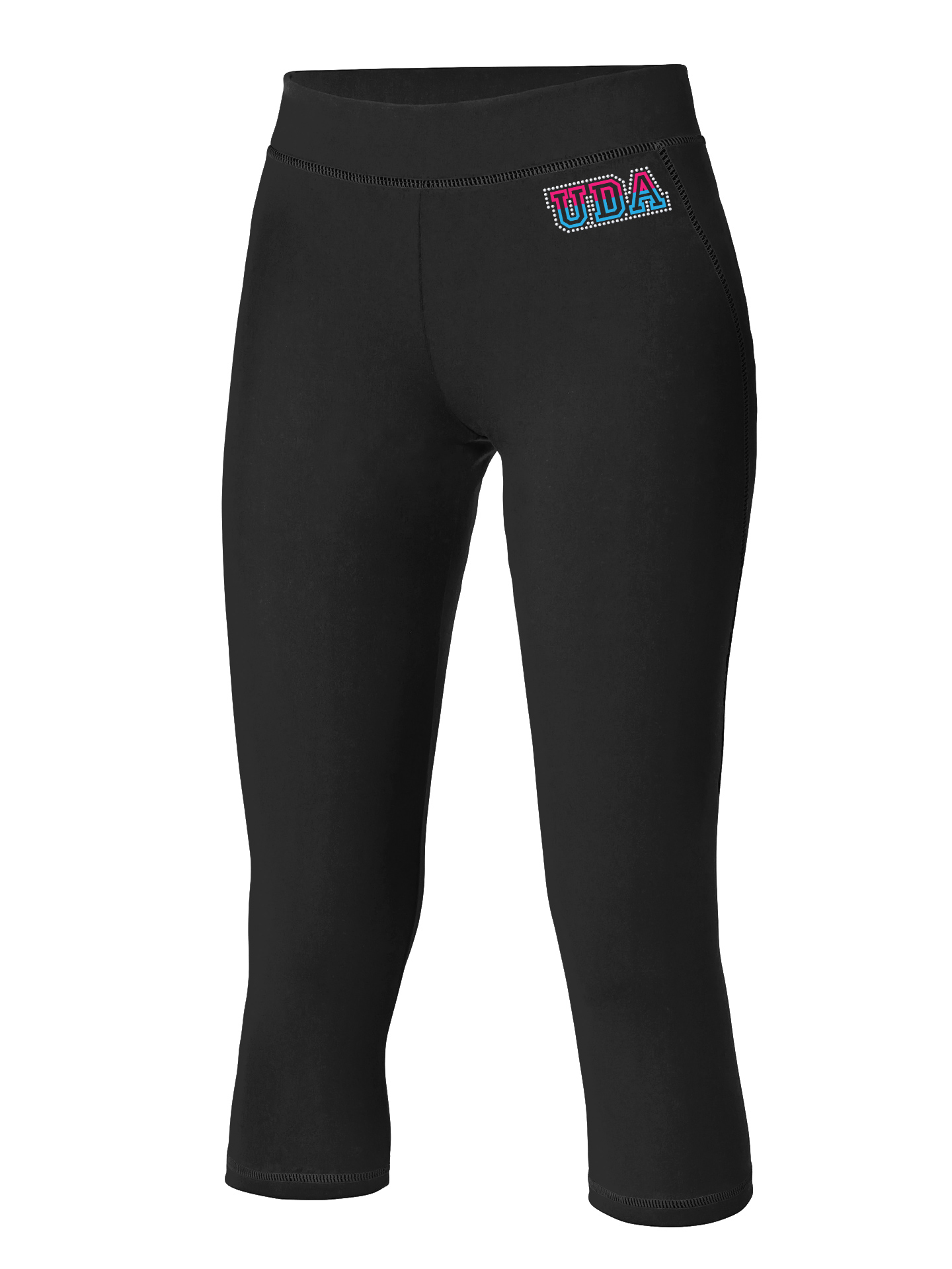 UDA - Urbanized Dance Academy Capri Leggings