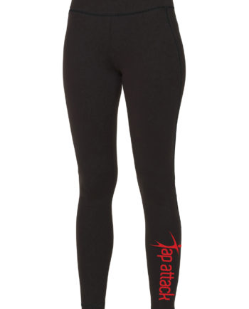 Tap Attack Cool Athletic Leggings