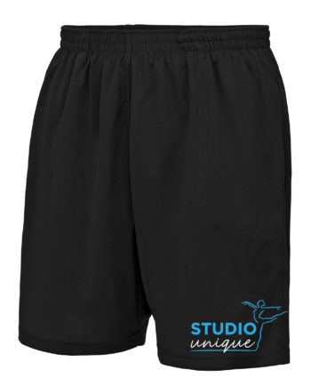 Studio Unique Sports Fabric Shorts