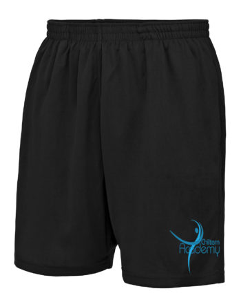 Chiltern Academy School of Performing Arts Mens Sports Fabric Shorts