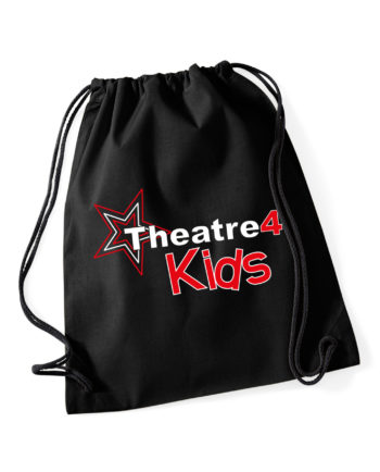 Theatre4Kids Cotton Gym Bag