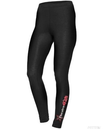 Theatre4Kids Cotton Leggings
