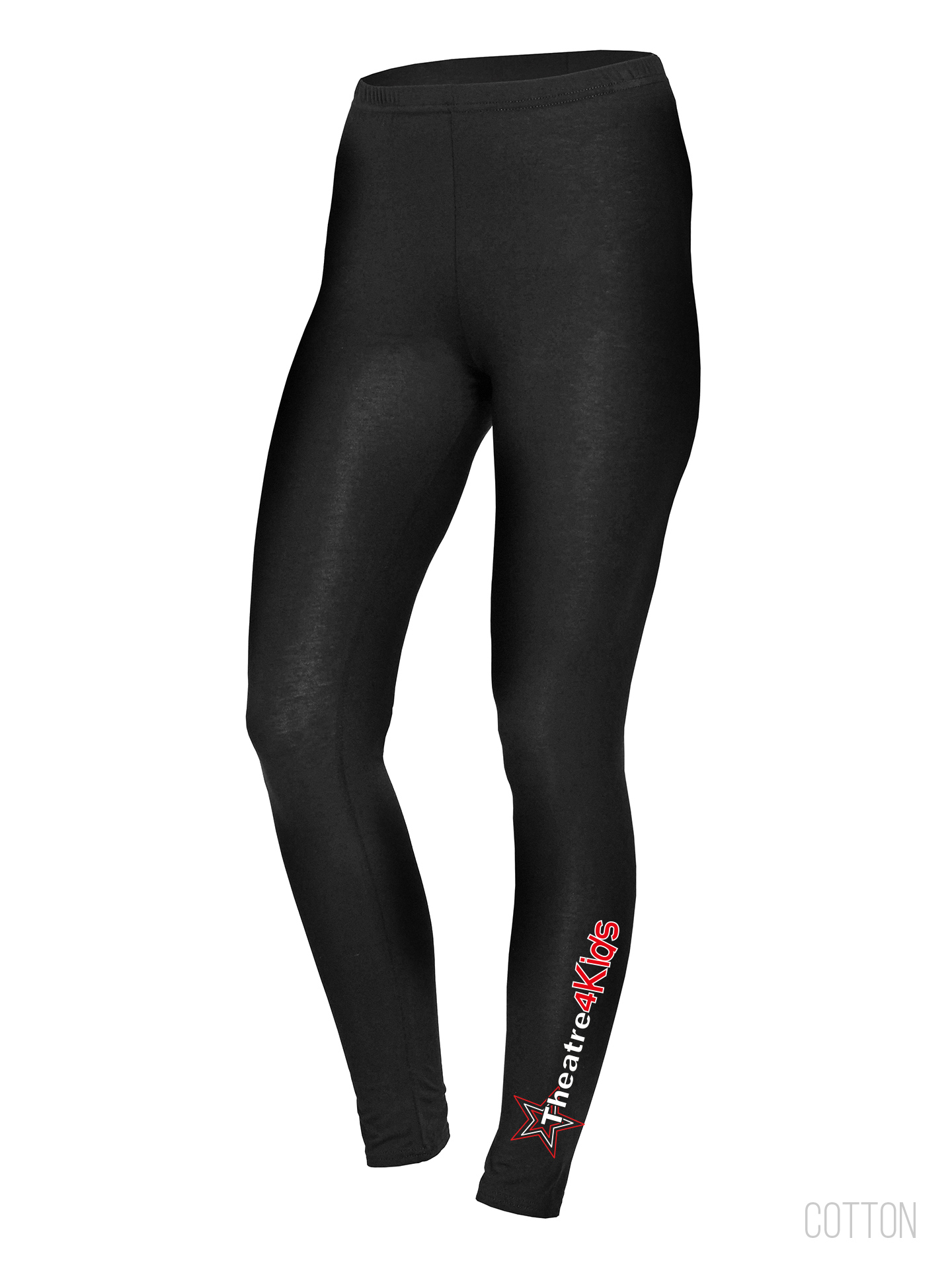 Theatre4Kids Cotton Leggings