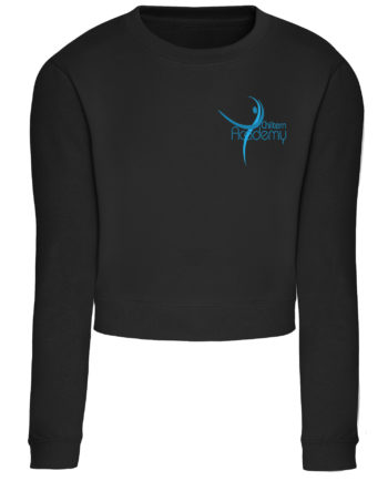 Chiltern Academy School of Performing Arts Cropped Sweatshirt