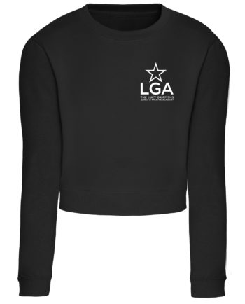 The Lucy Griffiths Dance And Theatre Academy Cropped Sweatshirt