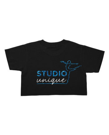 Studio Unique Cropped T-Shirt