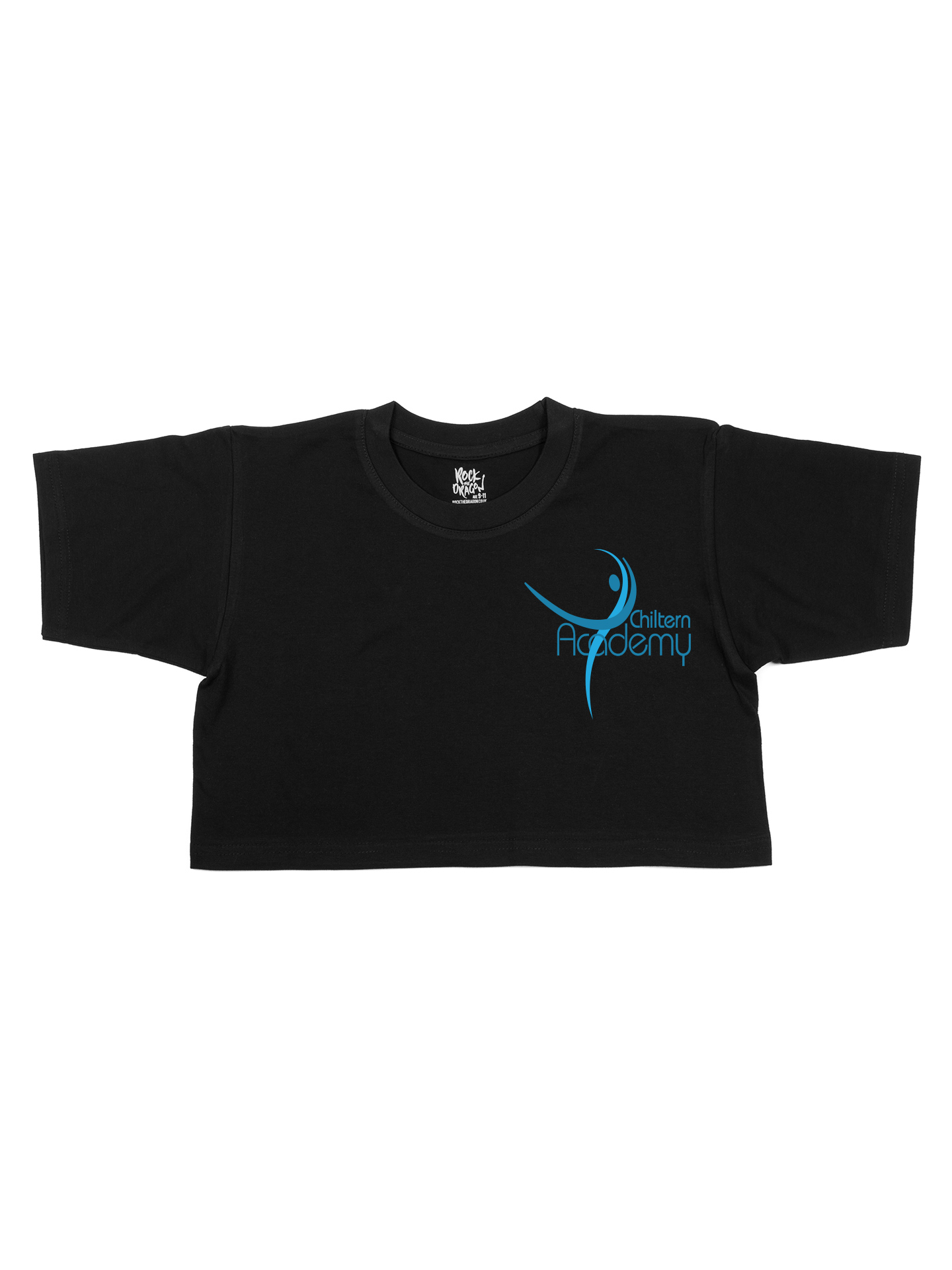 Chiltern Academy School of Performing Arts Cropped T-Shirt