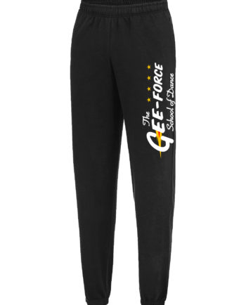 Gee-Force School Of Dance Cuffed Joggers
