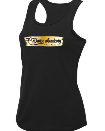 P3 Dance ACademy Girlie Cool Vest