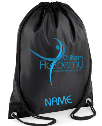 Chiltern Academy School of Performing Arts Gym Sack