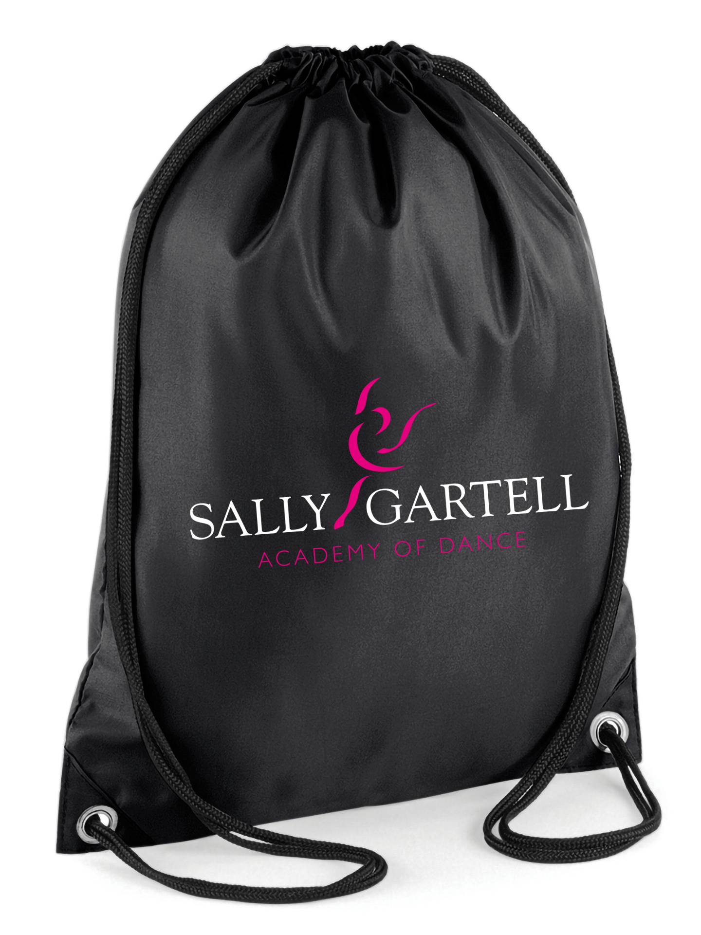 Sally Gartell Academy Of Dance Gym Sack - Image 2