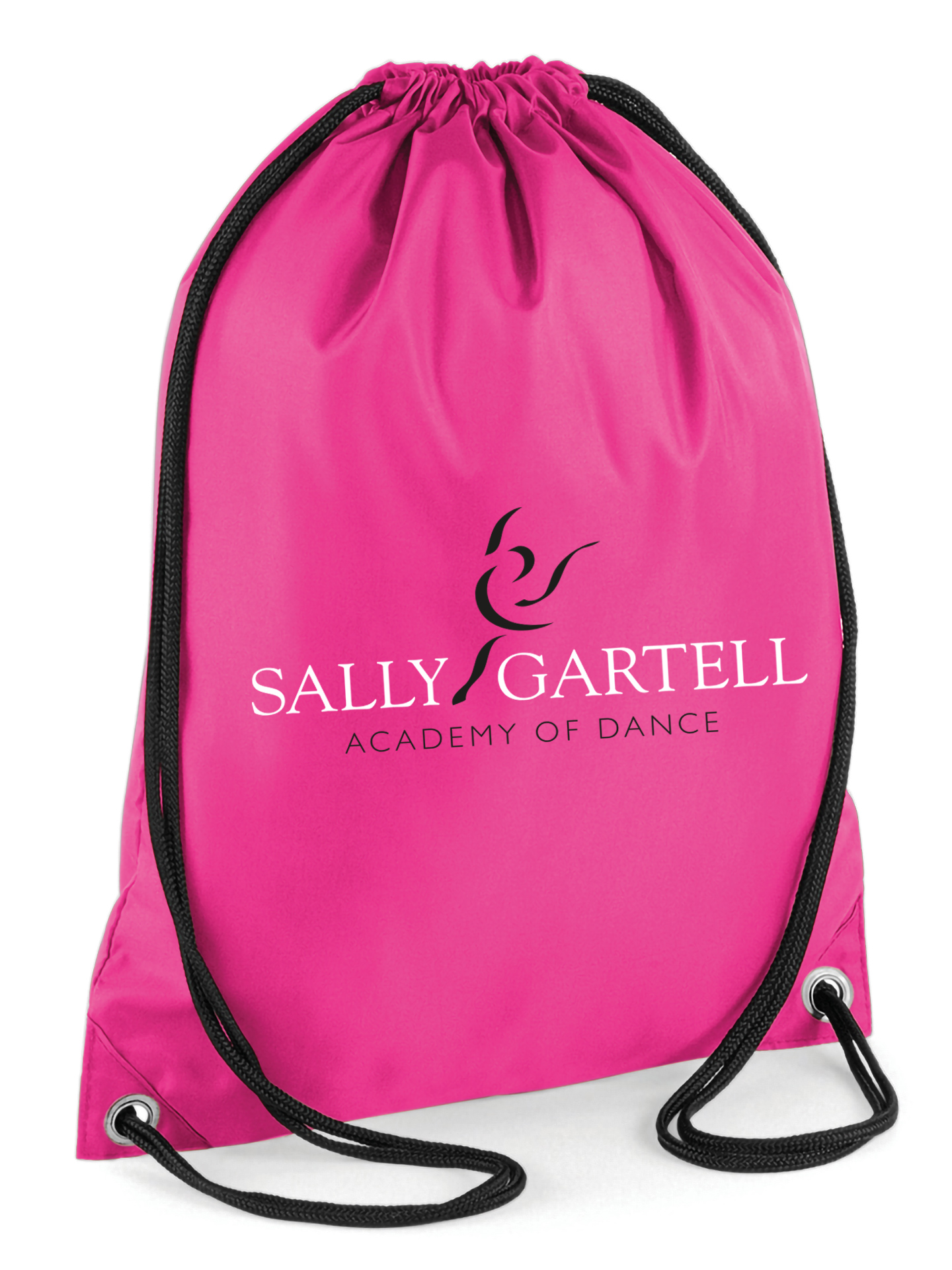 Sally Gartell Academy Of Dance Gym Sack