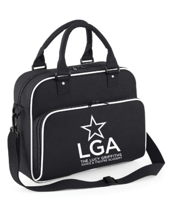 The Lucy Griffiths Dance and Theatre Academy Dance Bag