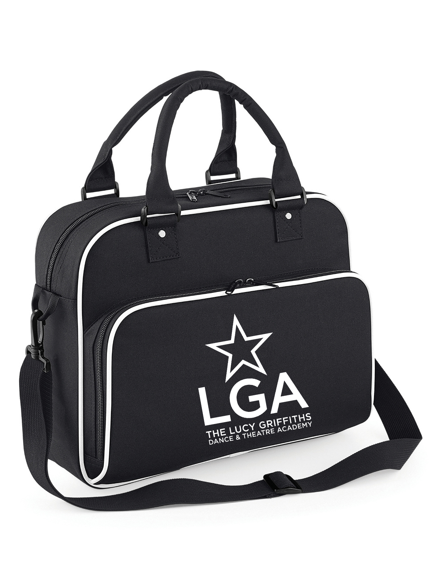 The Lucy Griffiths Dance and Theatre Academy Dance Bag