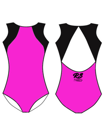 Rachael Smith School of Dance Custom Lycra Leotard - **CUSTOM LYCRA 6-8 WEEK LEAD TIME**