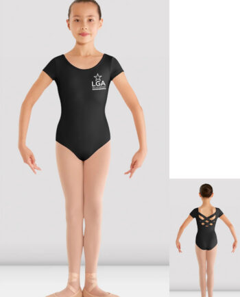 The Lucy Griffiths Dance And Theatre Academy Bellflower Leotard