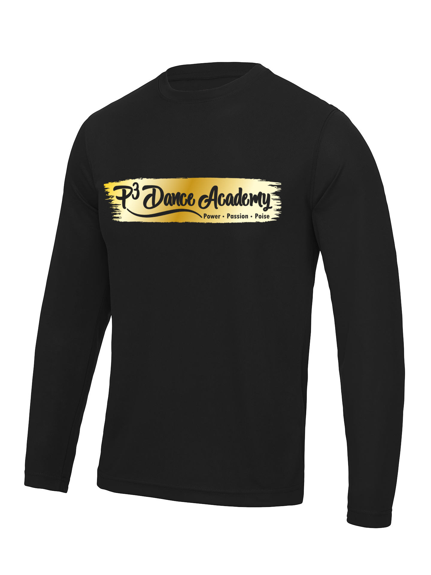 P3 Dance Academy Longsleeve T-Shirt