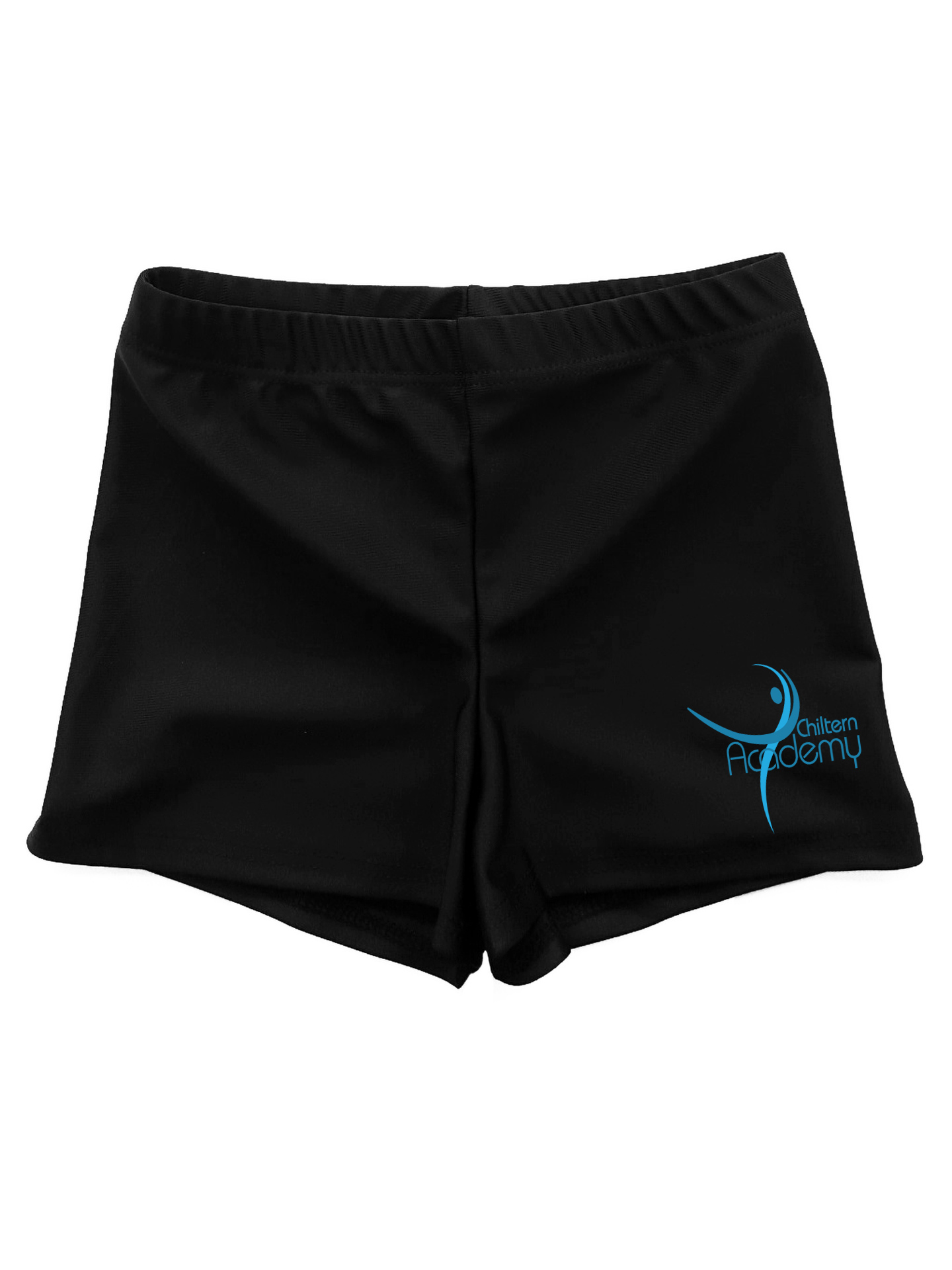 Chiltern Academy School of Performing Arts Lycra Hotpant Shorts