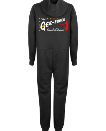 Gee-Force School Of Dance Onesie