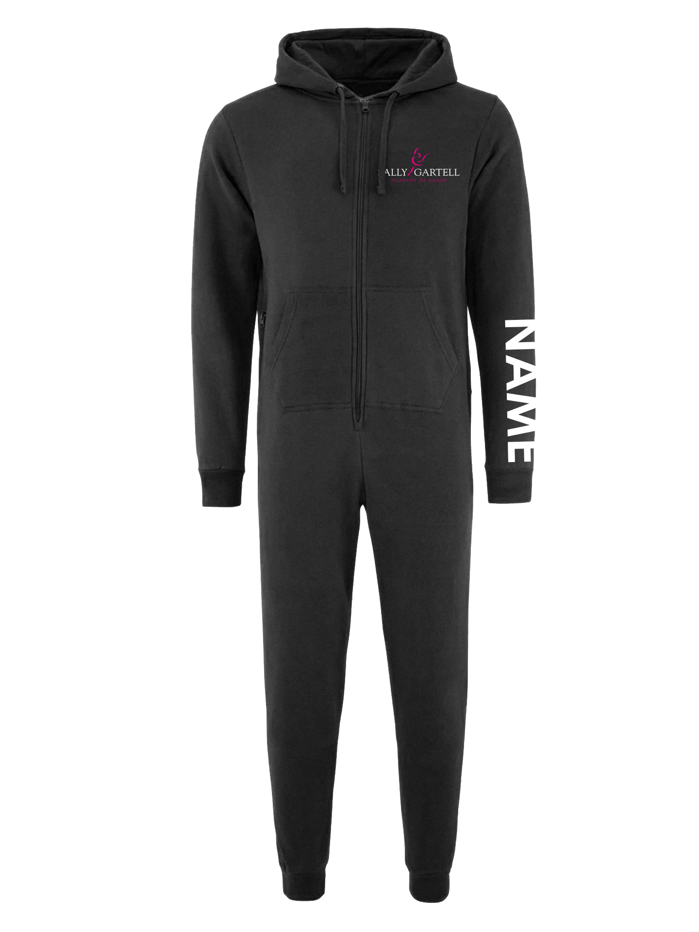 Sally Gartell Academy Of Dance Onesie