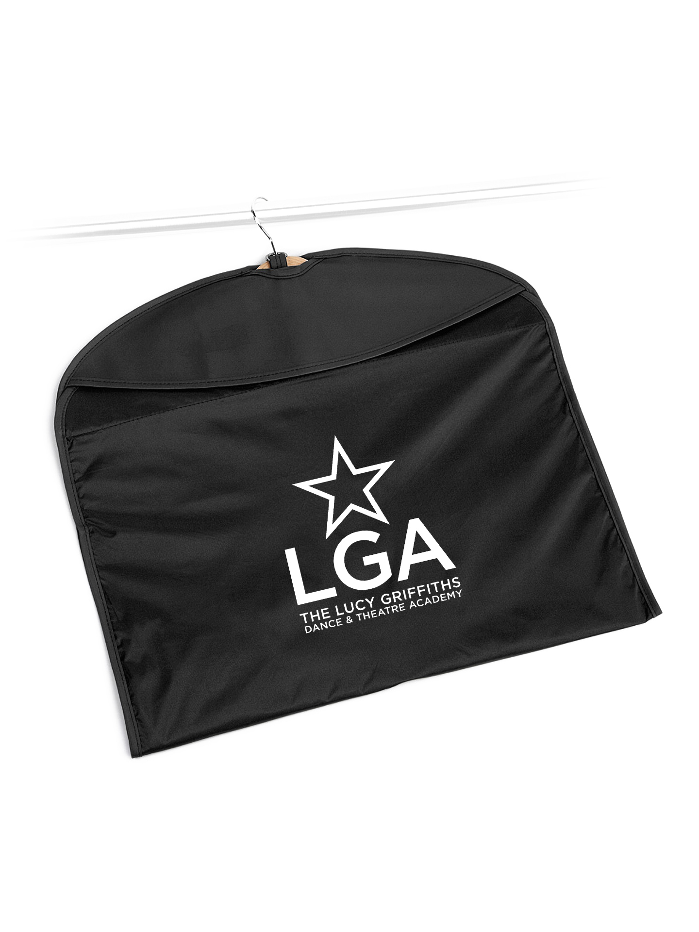 The Lucy Griffiths Dance and Theatre Academy Outfit Carrier