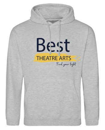 Best Theatre Arts Pullover Hoodie