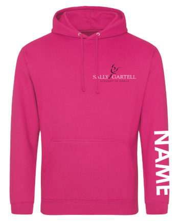 Sally Gartell Academy Of Dance Pullover Hoodie